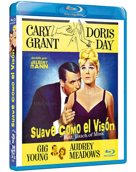 Suave como el Visón Blu-ray