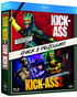 Pack Kick-Ass + Kick-Ass 2 Blu-ray