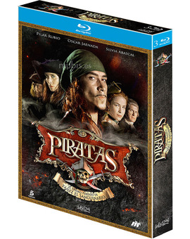 Piratas (Serie de Televisión) Blu-ray