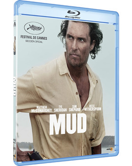 Mud Blu-ray
