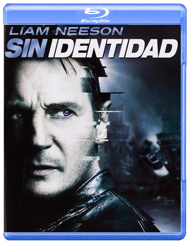 Sin Identidad Blu-ray