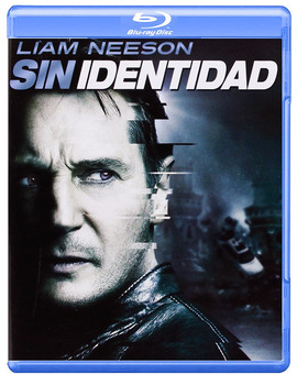 Sin Identidad Blu-ray