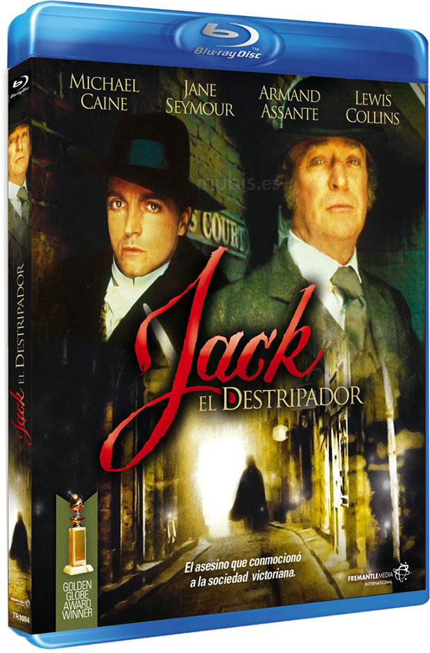 Jack el Destripador Blu-ray