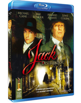 Jack el Destripador Blu-ray