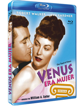 Venus era Mujer Blu-ray