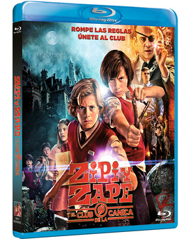 Zipi y Zape y El Club de la Canica Blu-ray