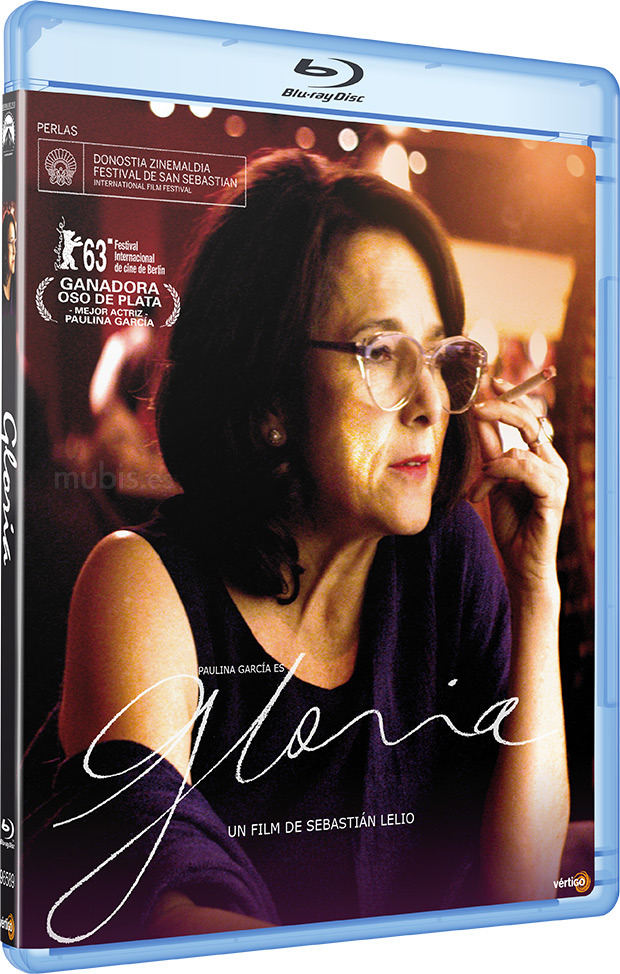 Gloria Blu-ray