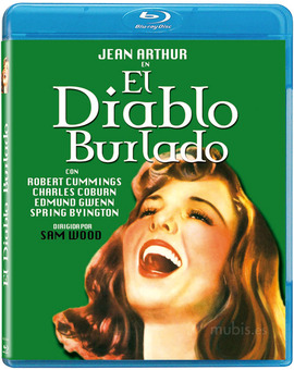 El Diablo Burlado Blu-ray