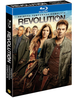 Revolution - Primera Temporada Blu-ray