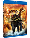 Percy Jackson y el Mar de los Monstruos Blu-ray