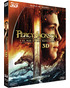 Percy Jackson y el Mar de los Monstruos Blu-ray 3D