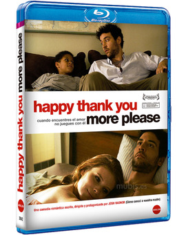 HappyThankYouMorePlease Blu-ray