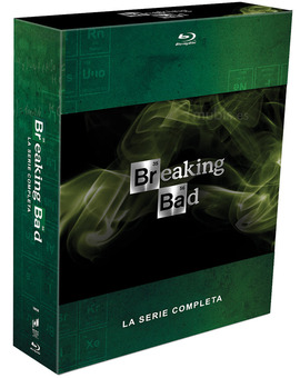 Breaking Bad - Serie Completa Blu-ray