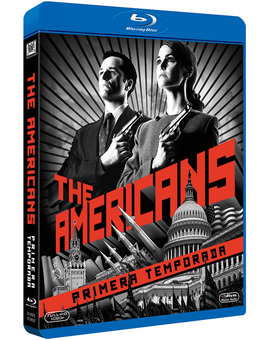 The Americans - Primera Temporada Blu-ray