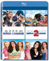 Pack Niños Grandes 1 y 2 Blu-ray