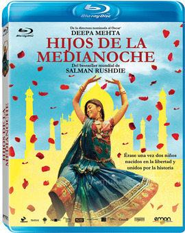 Hijos de la Medianoche Blu-ray