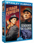 Pack Atraco Perfecto + Senderos de Gloria Blu-ray