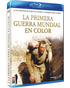 La Primera Guerra Mundial en Color Blu-ray