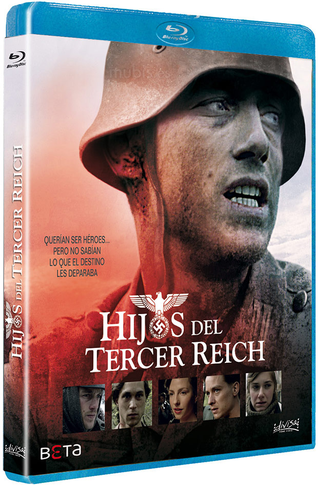 Hijos del Tercer Reich Blu-ray