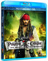 Piratas del Caribe: En Mareas Misteriosas Blu-ray