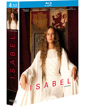 Isabel - Primera Temporada Blu-ray