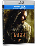 El Hobbit: La Desolación de Smaug Blu-ray 3D