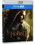 El Hobbit: La Desolación de Smaug Blu-ray 3D