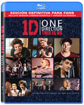One Direction: This Is Us Blu-ray