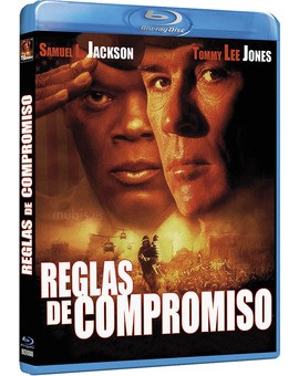 Reglas de Compromiso Blu-ray