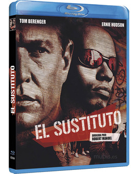 El Sustituto Blu-ray