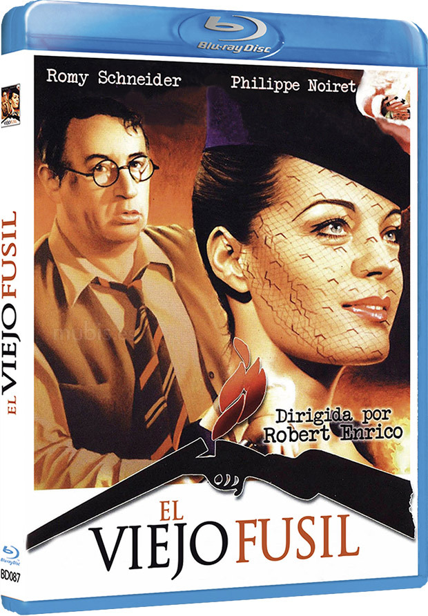 El Viejo Fusil Blu-ray