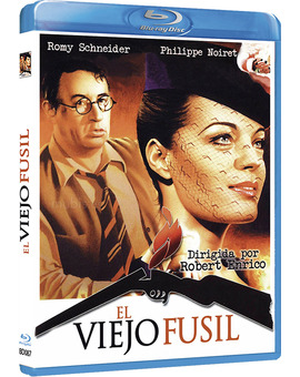 El Viejo Fusil Blu-ray