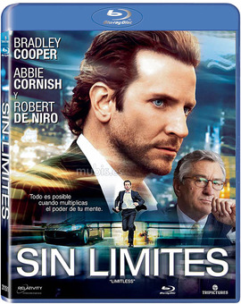 Sin Límites Blu-ray