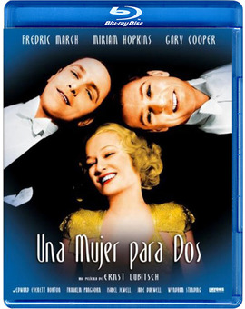 Una Mujer para Dos Blu-ray