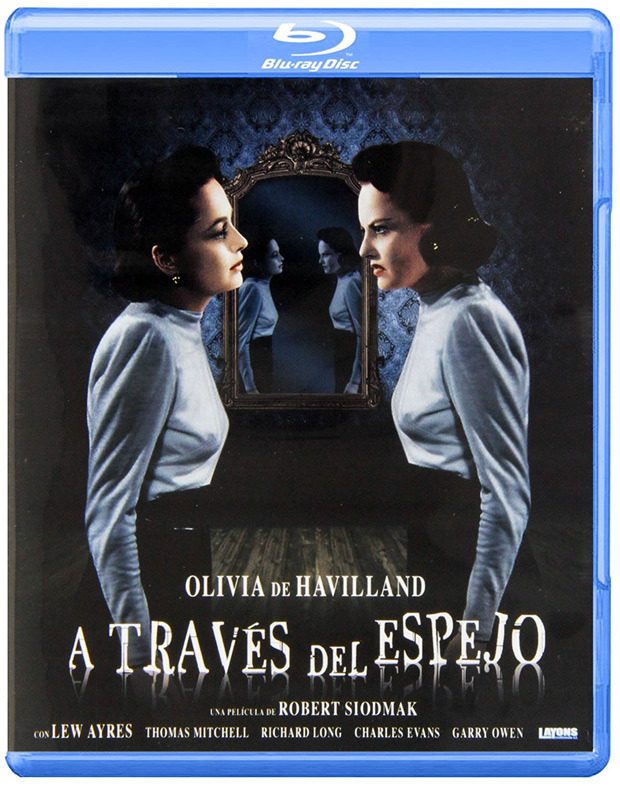 A Través del Espejo Blu-ray