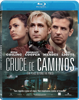 Cruce de Caminos Blu-ray