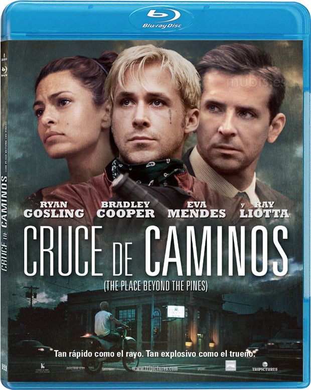 Cruce de Caminos Blu-ray