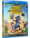 Espíritu del bosque Blu-ray
