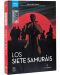 Los Siete Samuráis Blu-ray