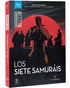 Los Siete Samuráis Blu-ray