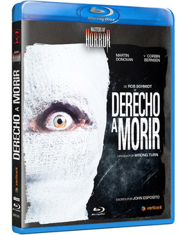 Derecho a Morir (Masters of Horror) Blu-ray