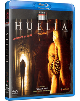 Huella (Masters of Horror) Blu-ray