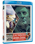 Los Valientes andan Solos Blu-ray