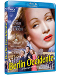 Berlín Occidente Blu-ray