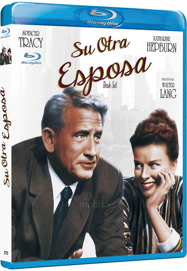 Su otra Esposa Blu-ray