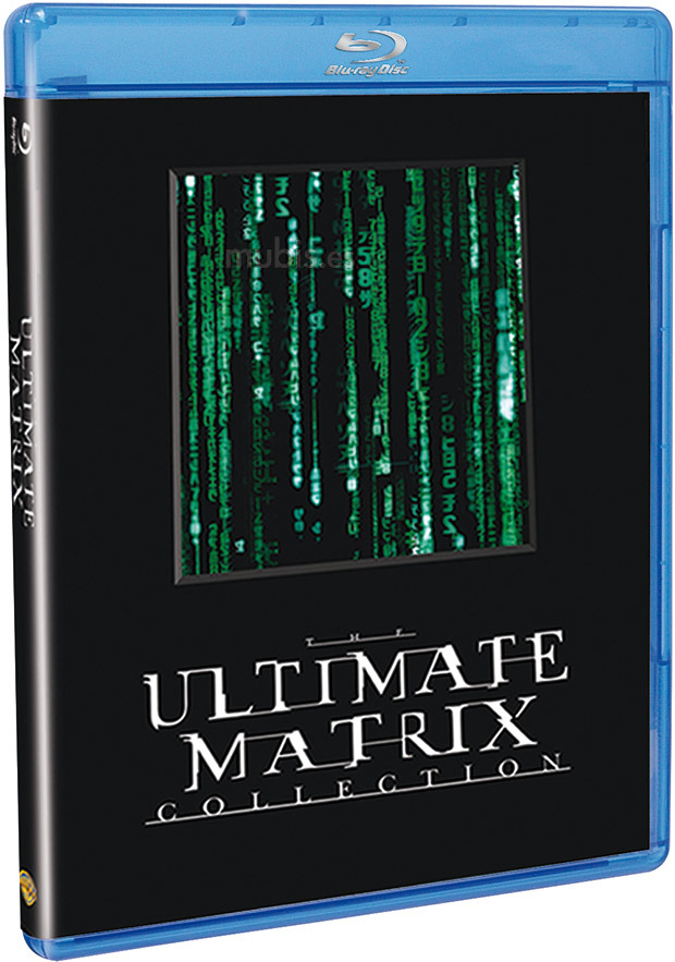 Matrix Ultimate Collection - Edición Sencilla Blu-ray