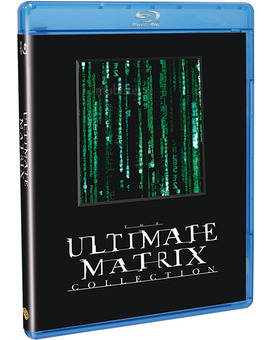 Matrix Ultimate Collection - Edición Sencilla Blu-ray