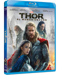 Thor: El Mundo Oscuro Blu-ray