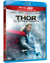 Thor: El Mundo Oscuro Blu-ray 3D