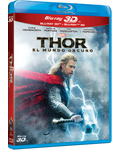 Thor: El Mundo Oscuro Blu-ray 3D